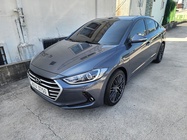 Hyundai Avante 2017