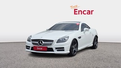 Mercedes-Benz SLK-Class 2016
