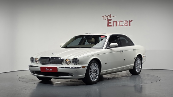 Jaguar XJ 2007
