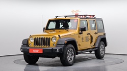 Jeep Wrangler 2013