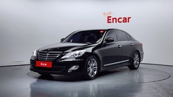 Hyundai Genesis 2012