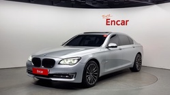 BMW 7 Series 2012