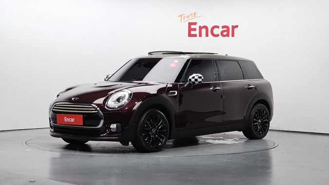 MINI Clubman 2016