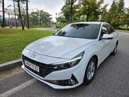 Hyundai Avante 2021