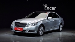 Mercedes-Benz E-Class 2012