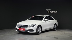Mercedes-Benz E-Class 2017