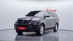 Ssangyong Rexton 2018