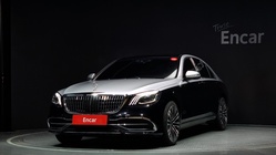 Mercedes-Benz S-Class 2015