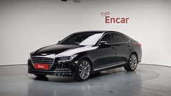 Hyundai Genesis 2016