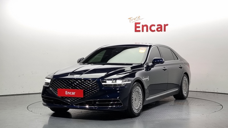 Genesis G90