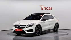 Mercedes-Benz GLA-Class 2016