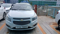 Chevrolet Cruze 2015