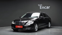 Mercedes-Benz S-Class 2009