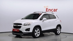 Chevrolet Trax 2014