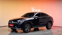Mercedes-Benz GLC-Class 2020