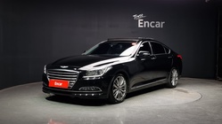 Hyundai Genesis 2015