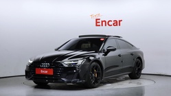 Audi A7 2021