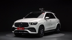 Mercedes-Benz GLE-Class 2023