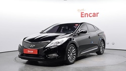 Hyundai Grandeur 2013