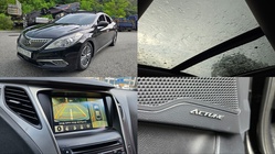 Hyundai Grandeur 2014