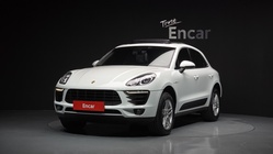 Porsche Macan 2015