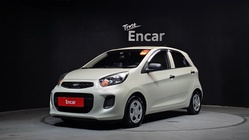 Kia morning 2015