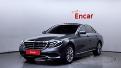 Mercedes-Benz E-Class 2018