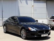 Maserati Quattroporte 2013