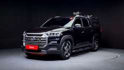 Ssangyong Rexton 2023