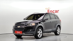 Chevrolet Captiva 2013