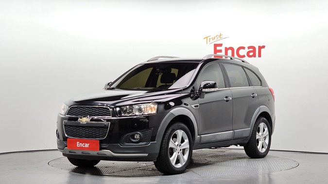 Chevrolet Captiva 2013