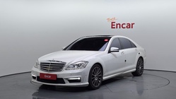 Mercedes-Benz S-Class 2007