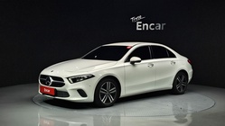Mercedes-Benz A-Class 2021
