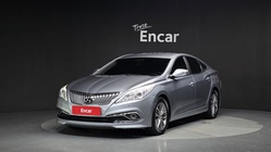 Hyundai Grandeur 2014