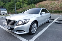 Mercedes-Benz S-Class 2014