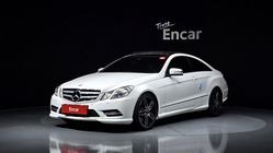 Mercedes-Benz E-Class 2013