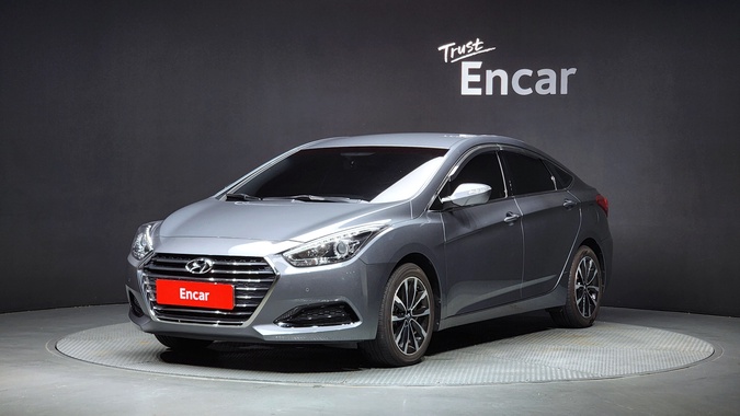 Hyundai i40 2017
