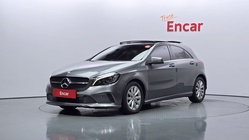 Mercedes-Benz A-Class 2016