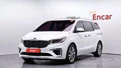 Kia Canival 2018