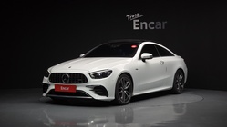 Mercedes-Benz E-Class 2020