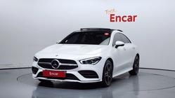 Mercedes-Benz CLA-Class 2023