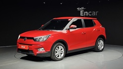 Ssangyong TIBOLI 2015