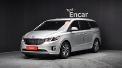 Kia Canival 2015