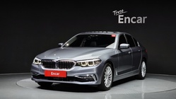 BMW 5 Series 2019