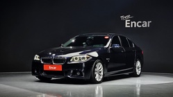 BMW 5 Series 2015