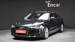Audi A6 2014