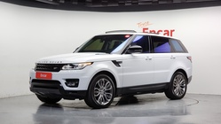 Land Rover Sport 2015