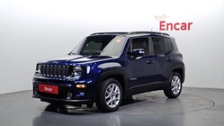 Jeep Renegade 2021