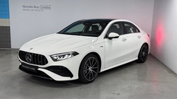 Mercedes-Benz A-Class 2024