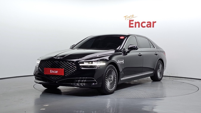 Genesis G90 2020